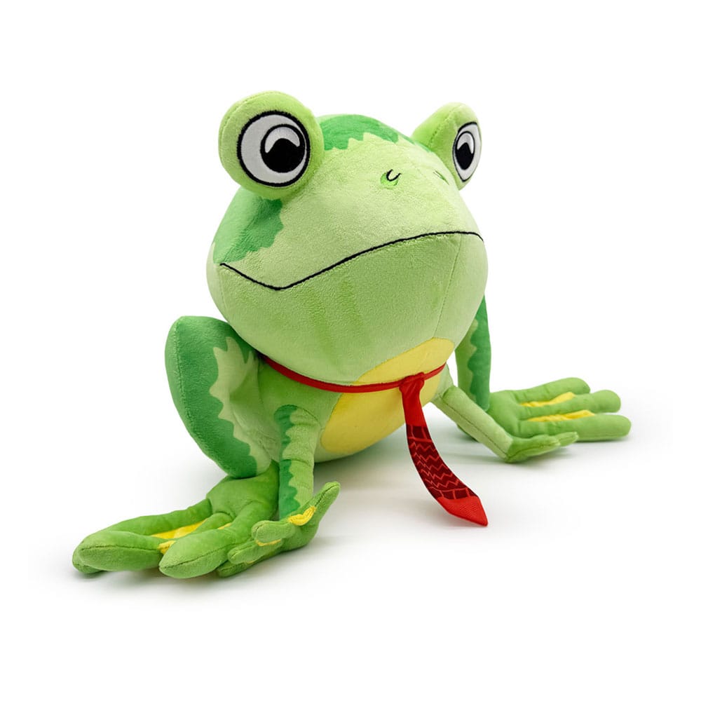 Peluche Frogger Frogger 22 cm DS Modellismo Peluche Frogger Frogger Youtooz