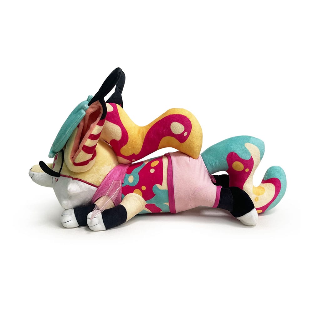 Peluche Helluva Boss Beelzebub Weighted Plush 40 cm DS Modellismo Peluche Helluva Boss Beelzebub Weighted