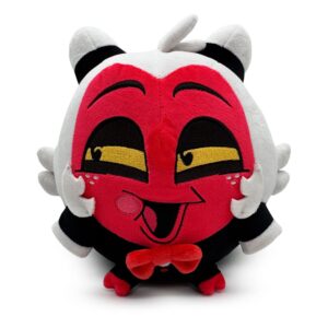 Peluche Helluva Boss Stickie Moxxie Youtooz