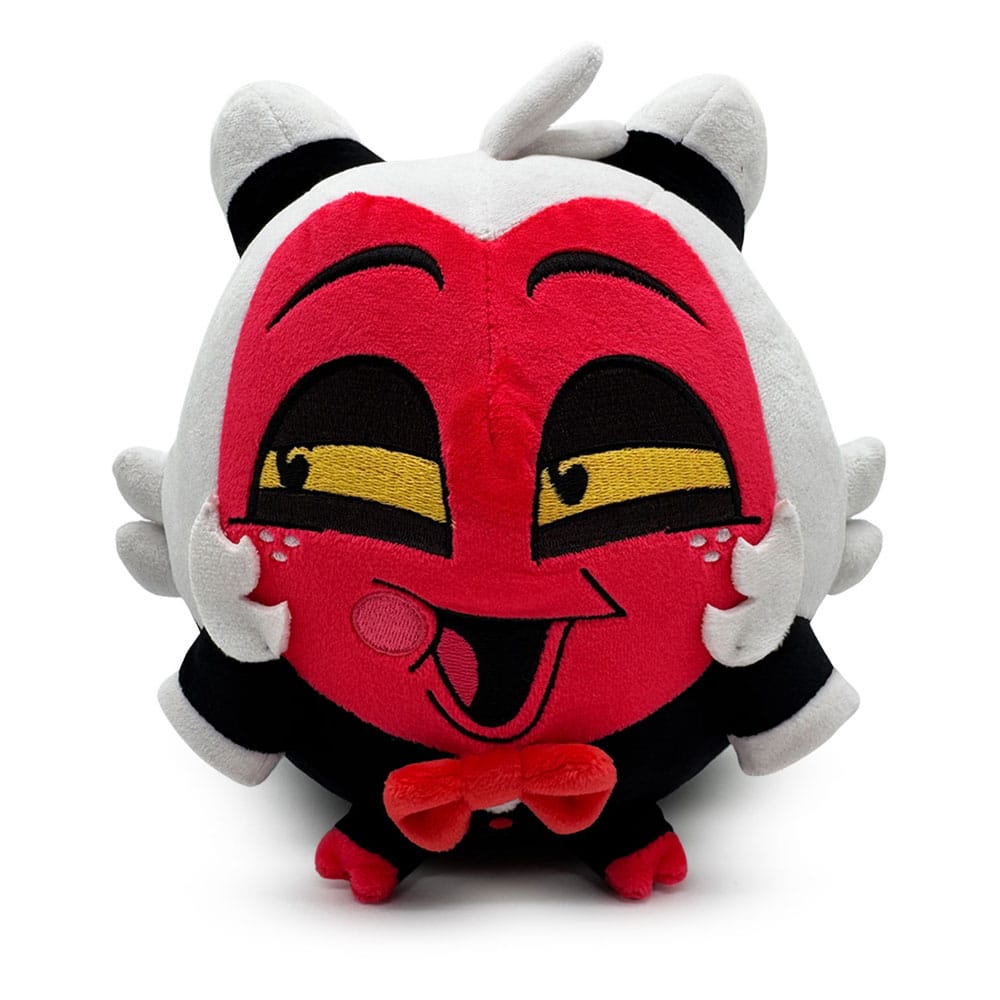 Peluche Helluva Boss Stickie Moxxie 15 cm DS Modellismo Peluche Helluva Boss Stickie Moxxie Youtooz