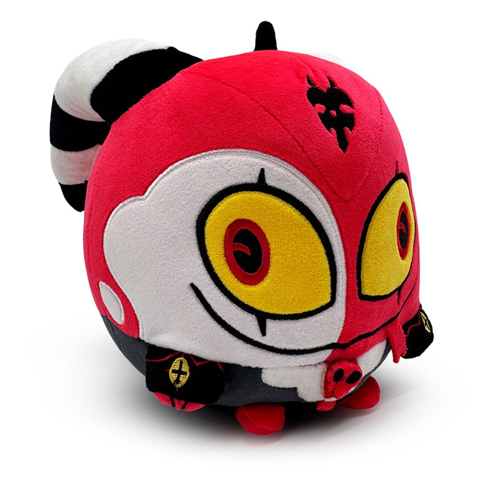Peluche Helluva Boss Stickie Blitzo 15 cm DS Modellismo Peluche Helluva Boss Stickie Blitzo Youtooz