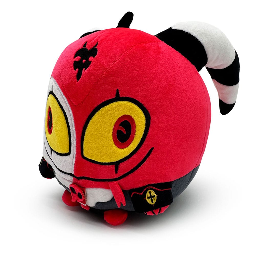 Peluche Helluva Boss Stickie Blitzo 15 cm DS Modellismo Peluche Helluva Boss Stickie Blitzo Youtooz