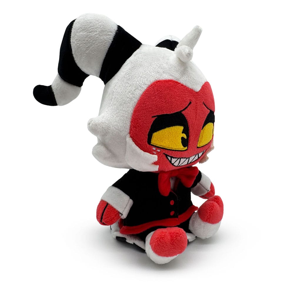 Peluche Helluva Boss Moxxie Date Night Shoulder Rider 14 cm DS Modellismo Peluche Helluva Boss Moxxie Date Night