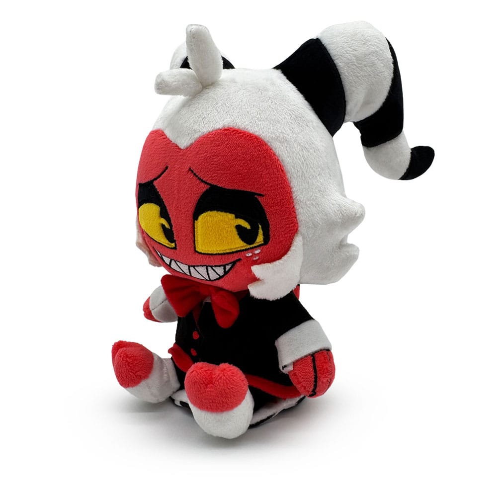 Peluche Helluva Boss Moxxie Date Night Shoulder Rider 14 cm DS Modellismo Peluche Helluva Boss Moxxie Date Night
