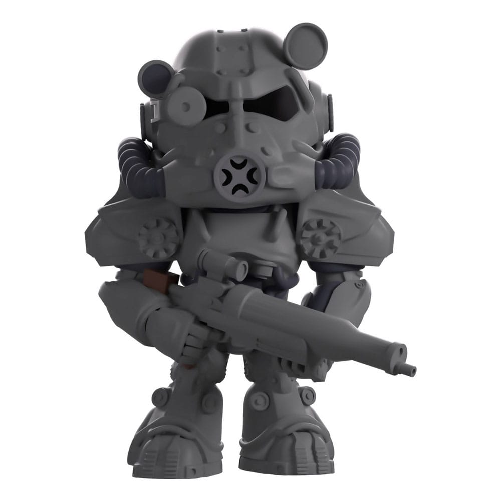 Fallout Vinyl Figure T-60 Power Armor 11 cm DS Modellismo Fallout T-60 Power Armor Youtooz
