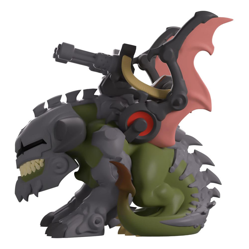 Doom Vinyl Figure Serrat 10 cm DS Modellismo Doom Vinyl Figure Serrat 10 cm Youtooz