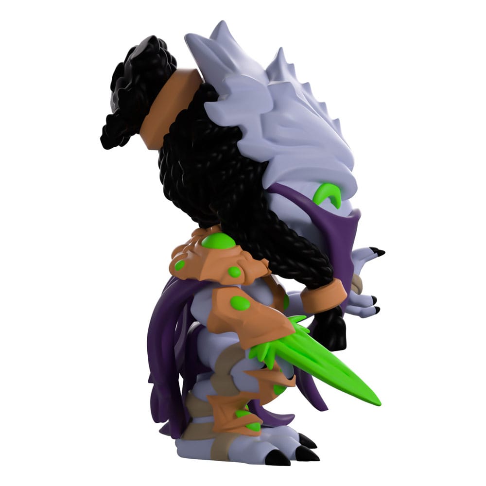 Starcraft Vinyl Figure Zeratul 12 cm DS Modellismo Starcraft Vinyl Figure Zeratul 12 cm Youtooz