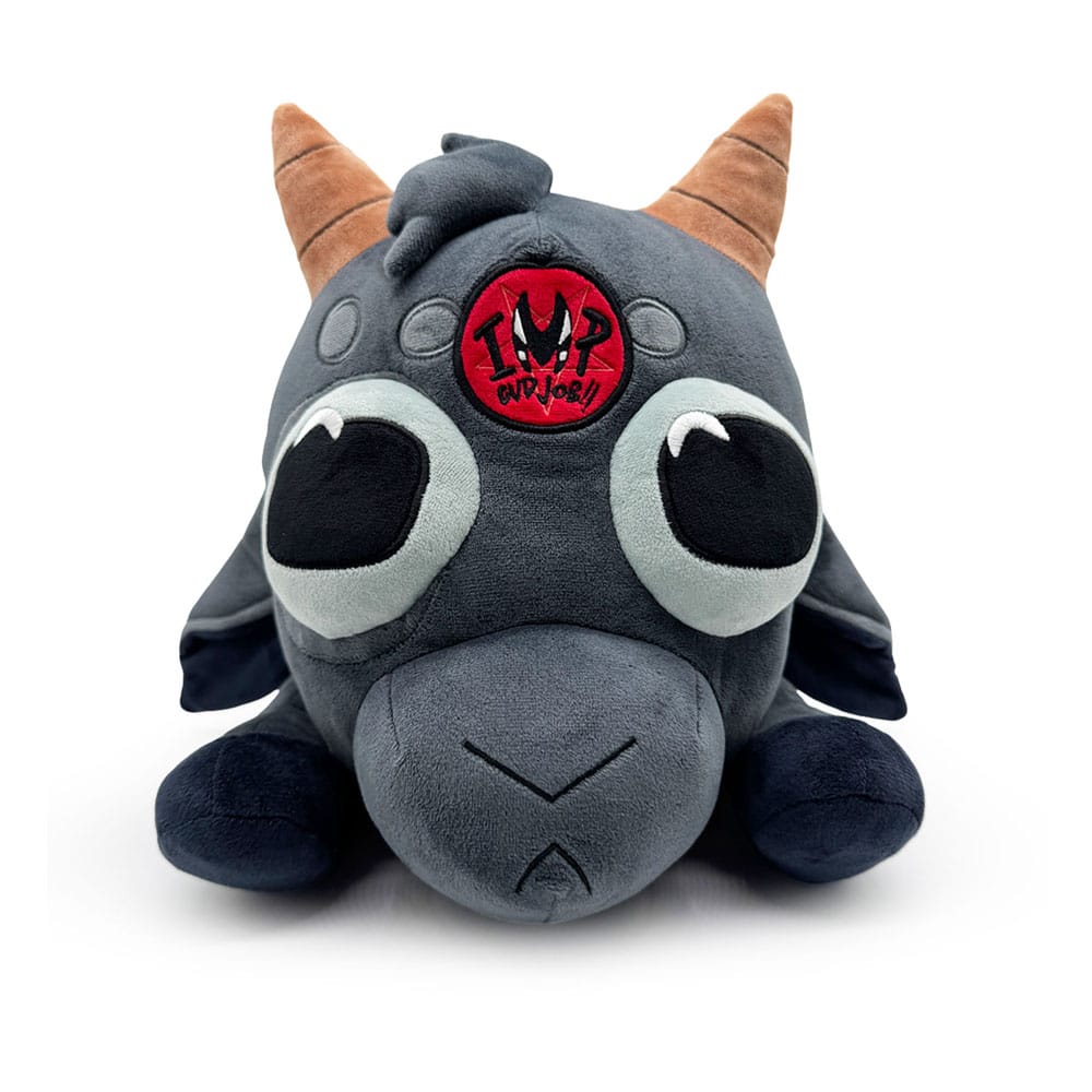 Peluche Helluva Boss Goat Weighted Plush 40 cm DS Modellismo Peluche Helluva Boss Goat Weighted Plush