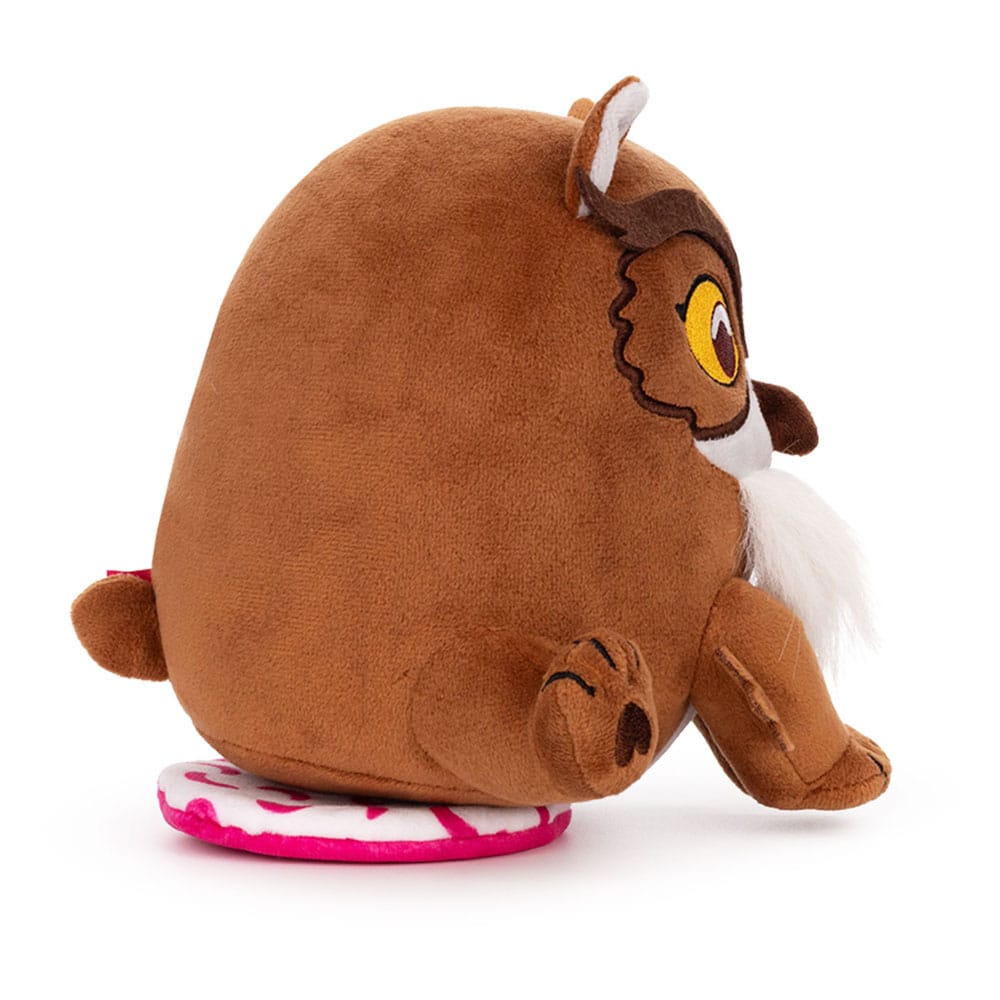 Peluche Legends of Avantris Hootsie Shoulder Rider 15 cm DS Modellismo Peluche Legends Avantris Hootsie Shoulder