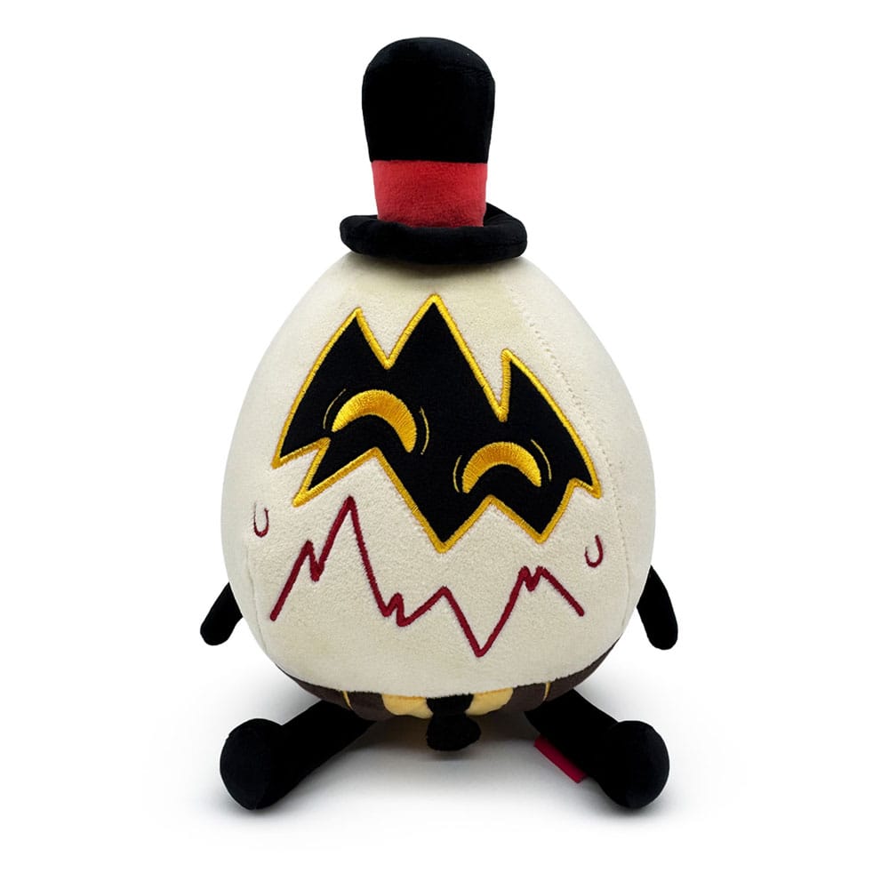Peluche Hazbin Hotel Stickie Nervous Egg Boi 15 cm DS Modellismo Peluche Hazbin Hotel Stickie Nervous Egg Boi