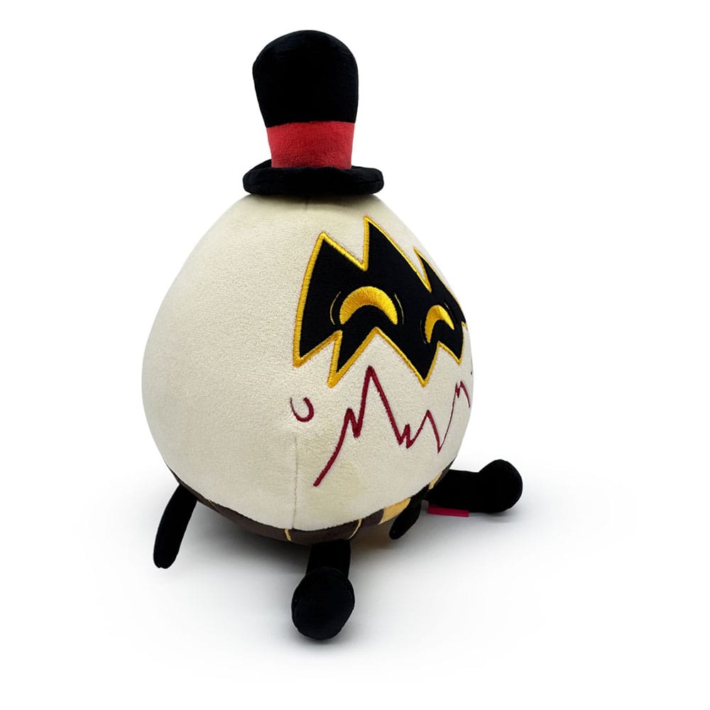 Peluche Hazbin Hotel Stickie Nervous Egg Boi 15 cm DS Modellismo Peluche Hazbin Hotel Stickie Nervous Egg Boi