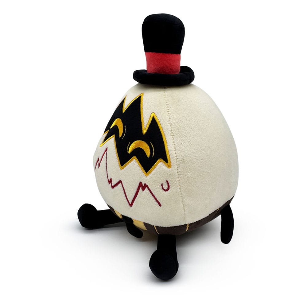 Peluche Hazbin Hotel Stickie Nervous Egg Boi 15 cm DS Modellismo Peluche Hazbin Hotel Stickie Nervous Egg Boi
