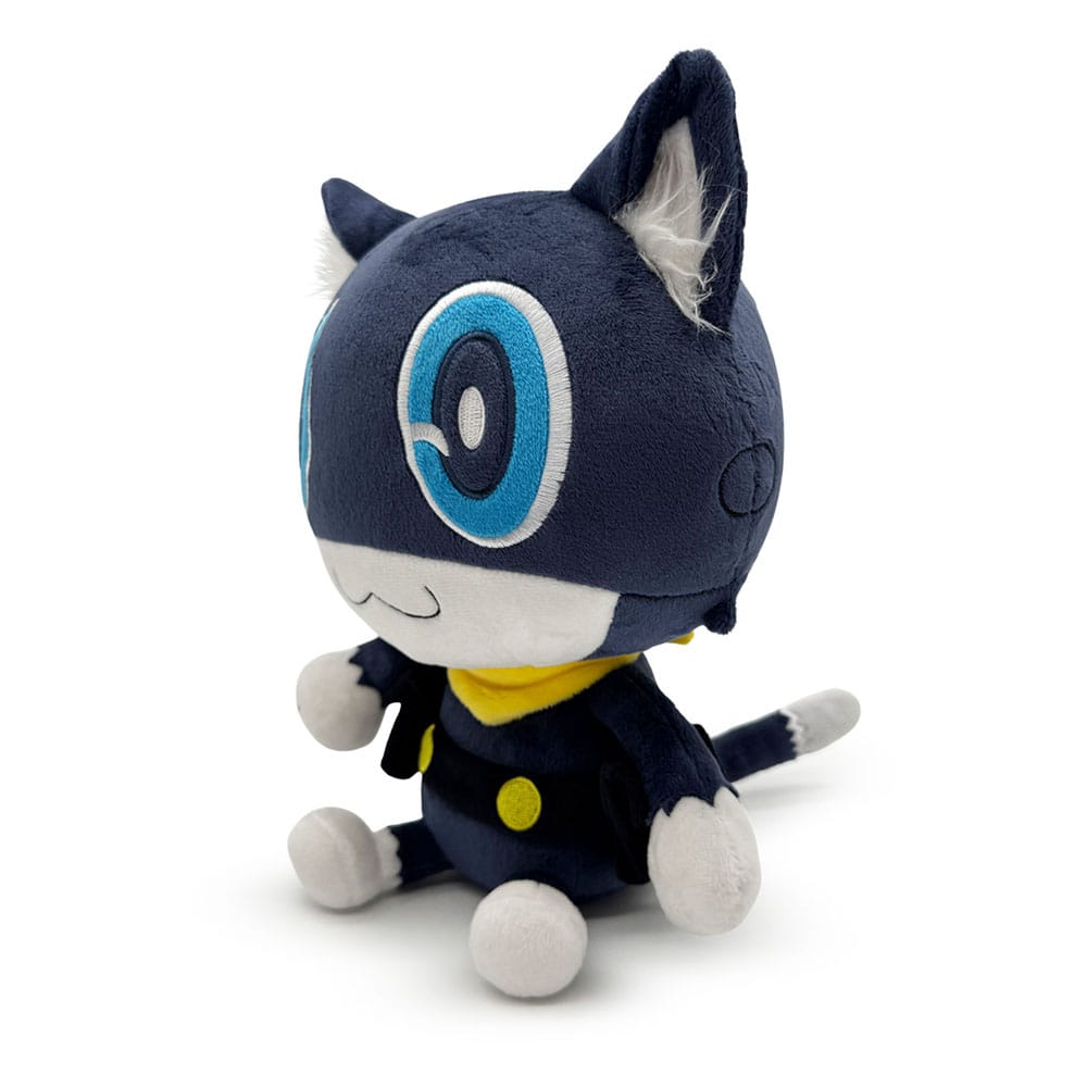 Peluche Persona 5 Tactica Morgana 22 cm DS Modellismo Peluche Persona 5 Tactica Morgana Youtooz