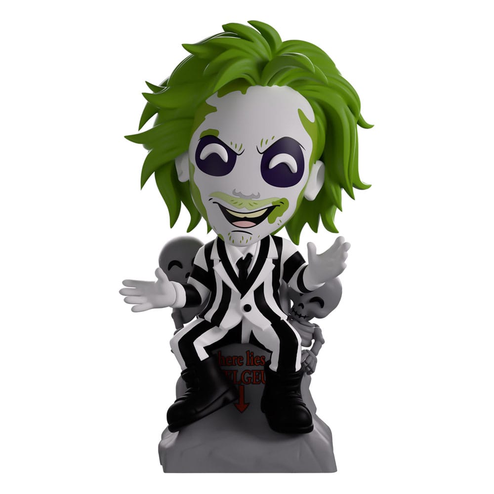 Beetlejuice Vinyl Figure Beetlejuice 12 cm DS Modellismo Beetlejuice Vinyl Figure Beetlejuice 12 cm