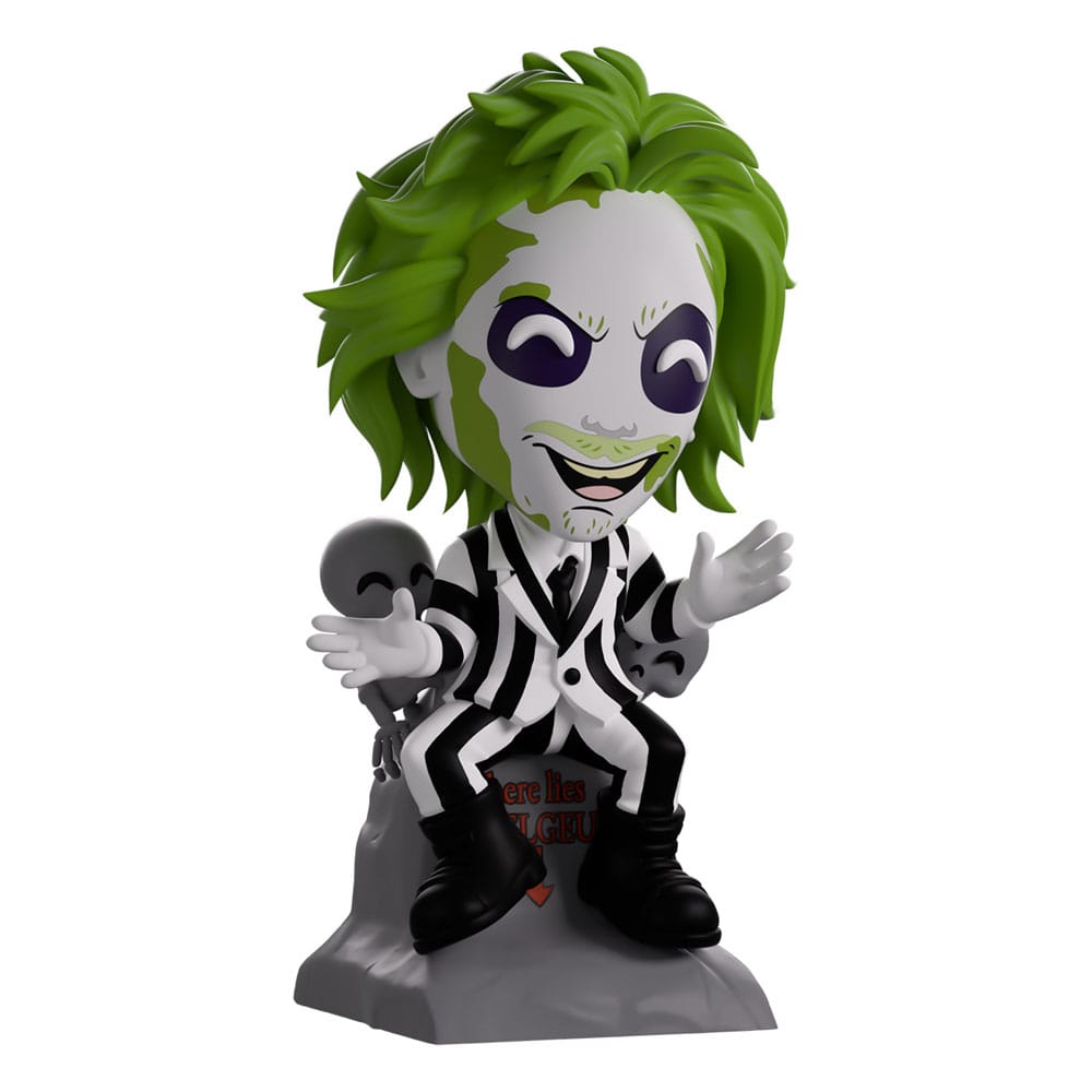 Beetlejuice Vinyl Figure Beetlejuice 12 cm DS Modellismo Beetlejuice Vinyl Figure Beetlejuice 12 cm