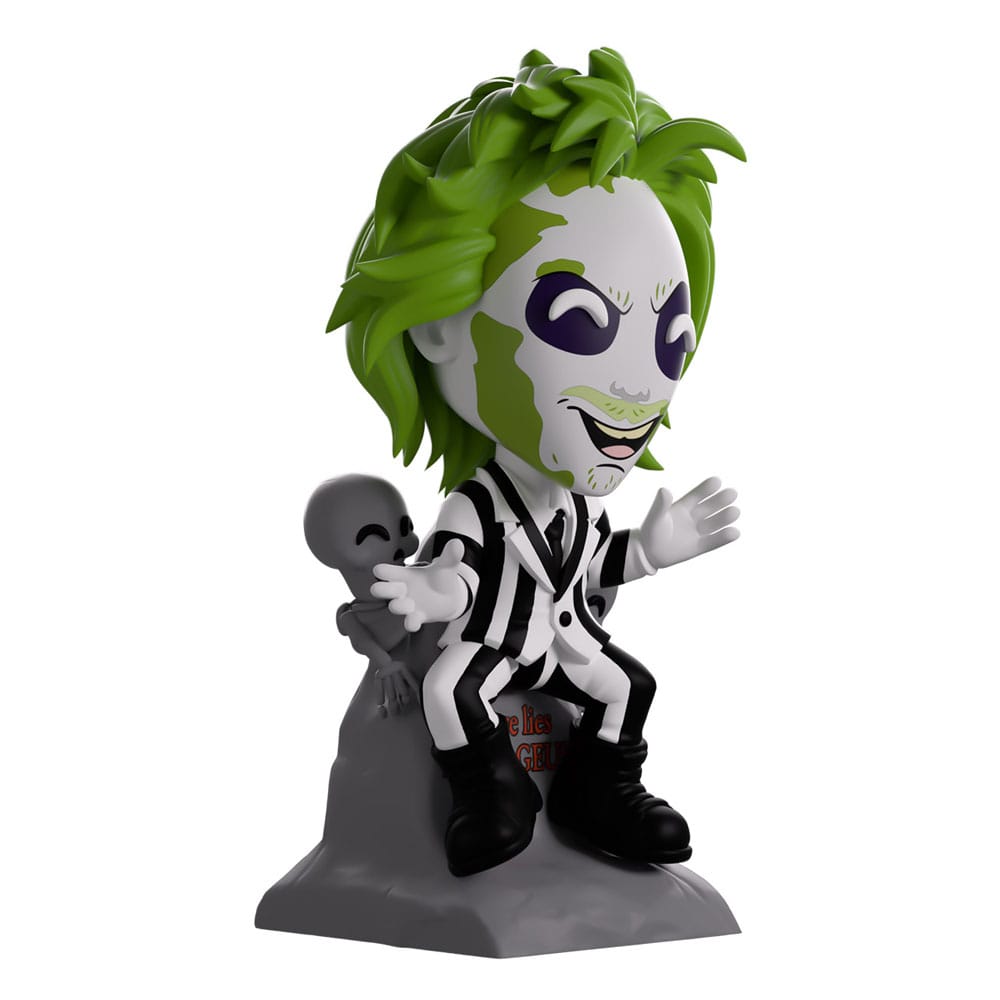 Beetlejuice Vinyl Figure Beetlejuice 12 cm DS Modellismo Beetlejuice Vinyl Figure Beetlejuice 12 cm