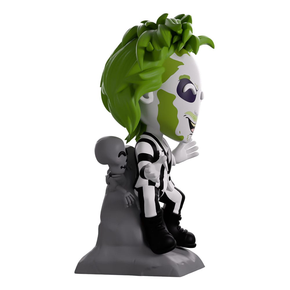 Beetlejuice Vinyl Figure Beetlejuice 12 cm DS Modellismo Beetlejuice Vinyl Figure Beetlejuice 12 cm