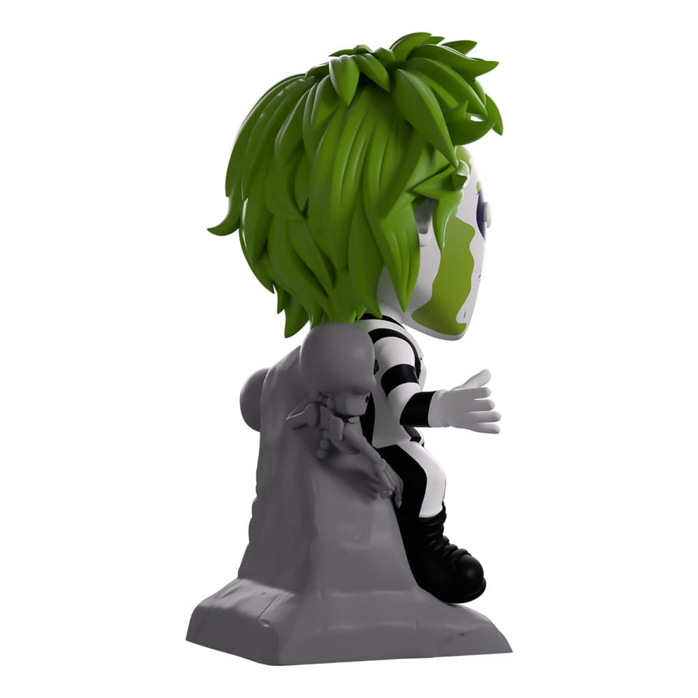 Beetlejuice Vinyl Figure Beetlejuice 12 cm DS Modellismo Beetlejuice Vinyl Figure Beetlejuice 12 cm