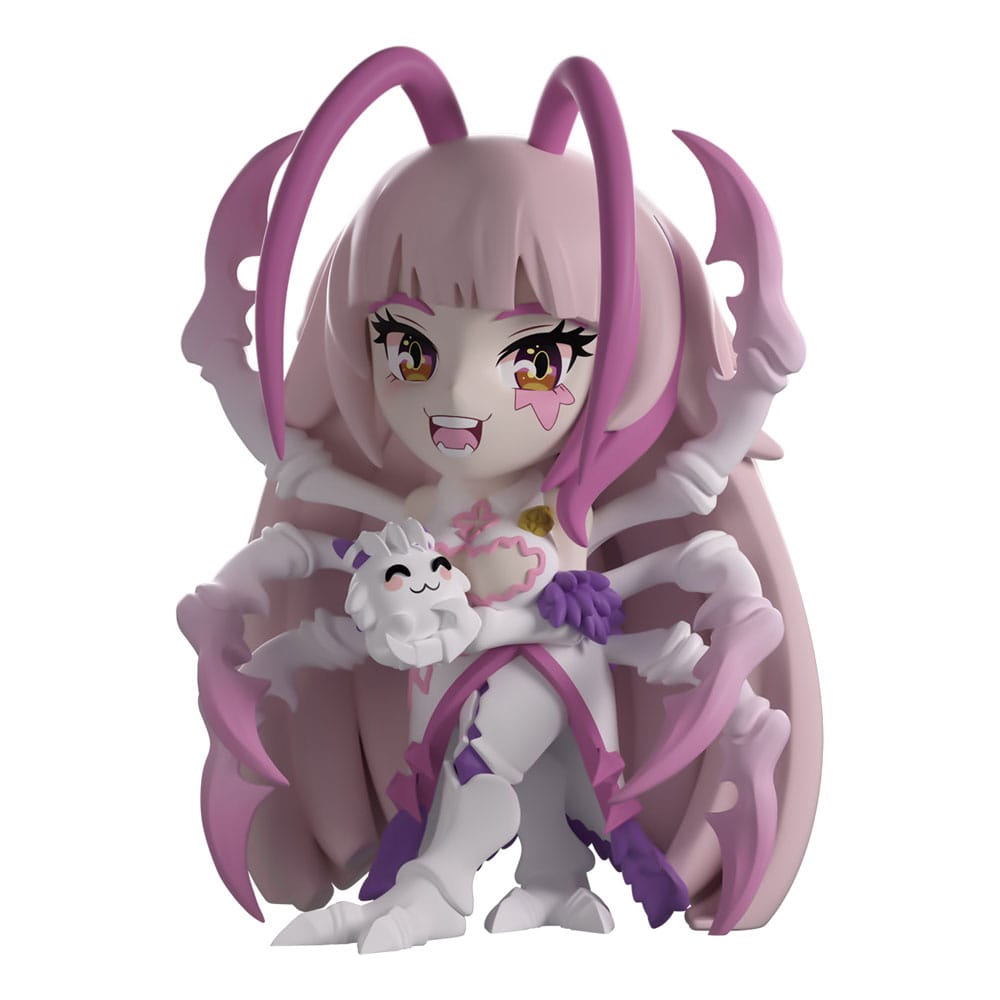 VTuber Vinyl Figure Matara Kan 12 cm DS Modellismo VTuber Matara Kan Youtooz