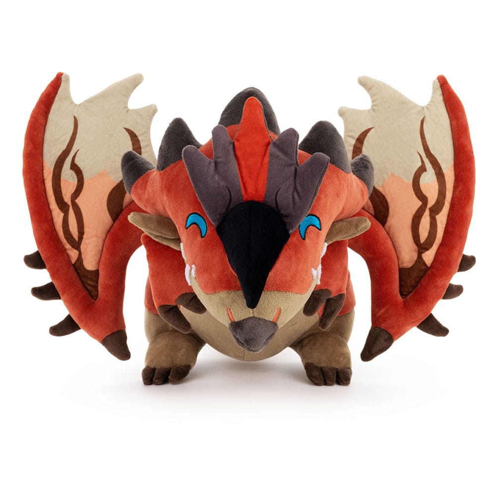 Peluche Monster Hunter Wilds Rathalos 22 cm DS Modellismo Peluche Monster Hunter Wilds Rathalos