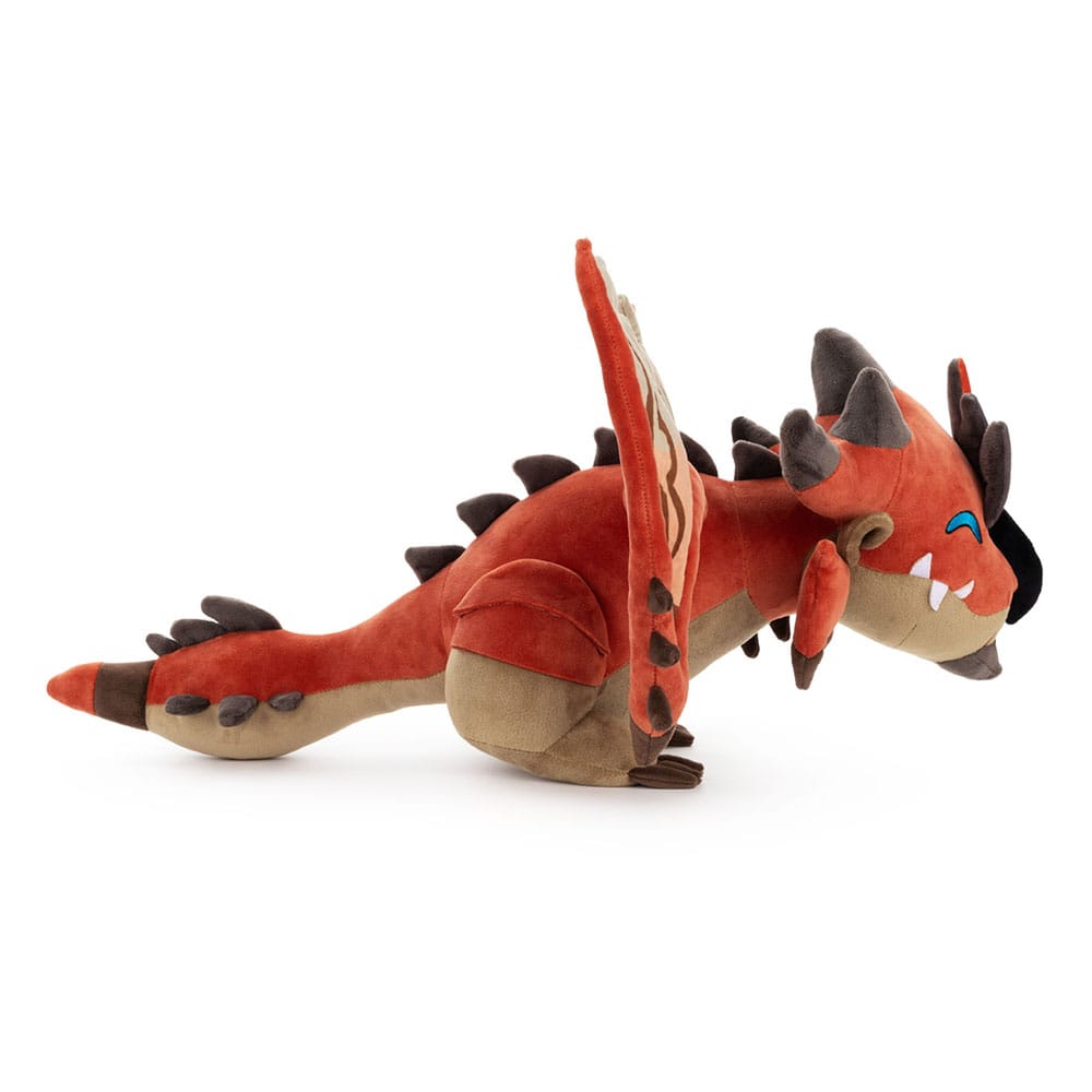 Peluche Monster Hunter Wilds Rathalos 22 cm DS Modellismo Peluche Monster Hunter Wilds Rathalos