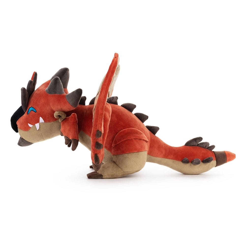 Peluche Monster Hunter Wilds Rathalos 22 cm DS Modellismo Peluche Monster Hunter Wilds Rathalos