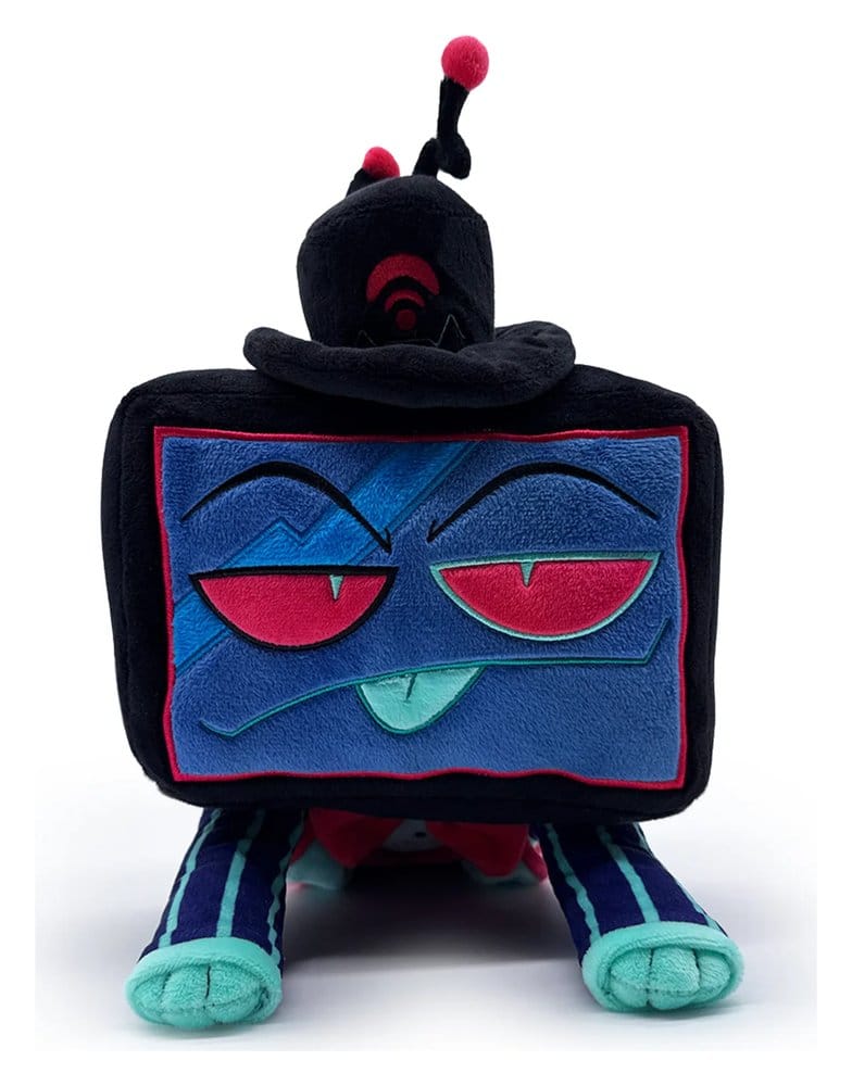 Peluche Hazbin Hotel Vox Weighted Plush 40 cm DS Modellismo Peluche Hazbin Hotel Vox Weighted Plush