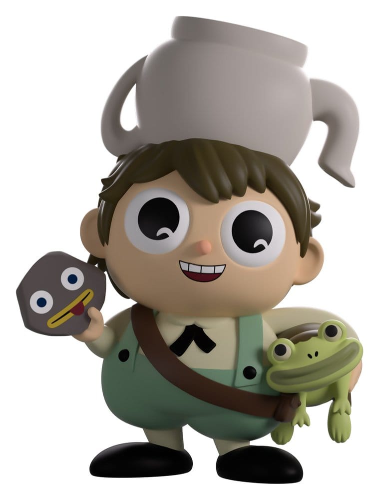 Over The Garden Wall Vinyl Figure Greg 10 cm DS Modellismo Over Garden Wall Greg Youtooz