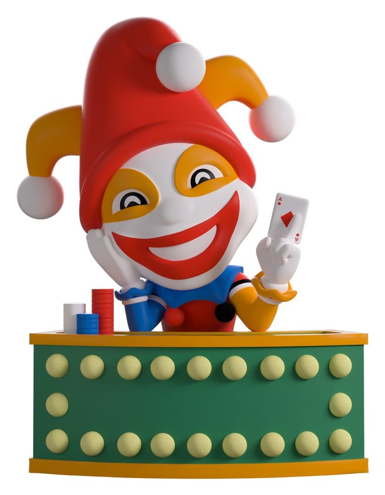 Balatro Vinyl Figure Jimbo 12 cm DS Modellismo Balatro Vinyl Figure Jimbo 12 cm Youtooz