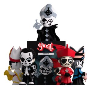 Ghost Mini Blind Box Display (7) Youtooz