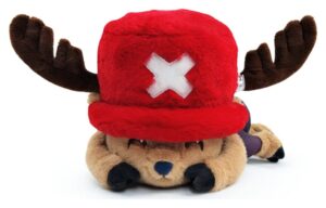 Peluche One Piece Sleeping Chopper Youtooz