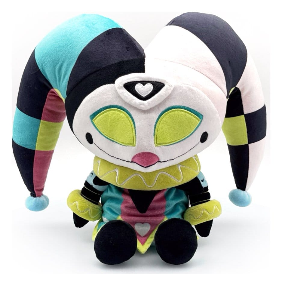 Peluche Helluva Boss Robo Fizz 22 cm DS Modellismo Peluche Helluva Boss Robo Fizz Youtooz