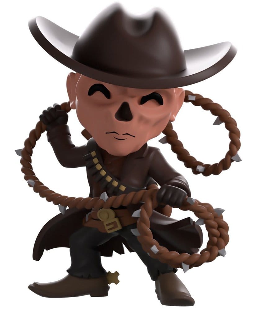 Fallout Vinyl Figure Lasso Ghoul 11 cm DS Modellismo Fallout Lasso Ghoul Youtooz