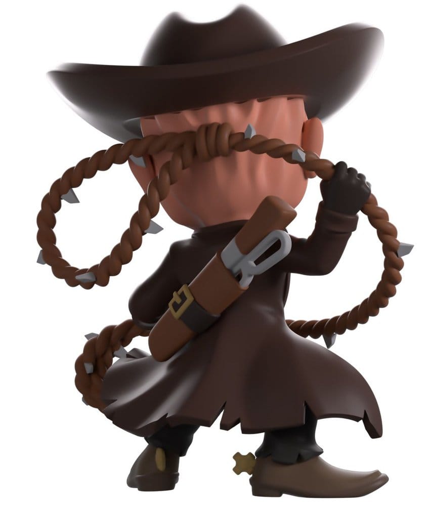 Fallout Vinyl Figure Lasso Ghoul 11 cm DS Modellismo Fallout Lasso Ghoul Youtooz