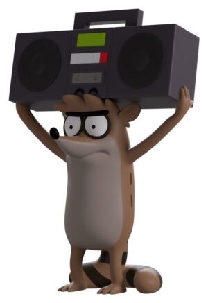 Regular Show Rigby Youtooz