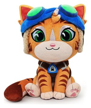 Peluche Overwatch Jetpack Cat Youtooz