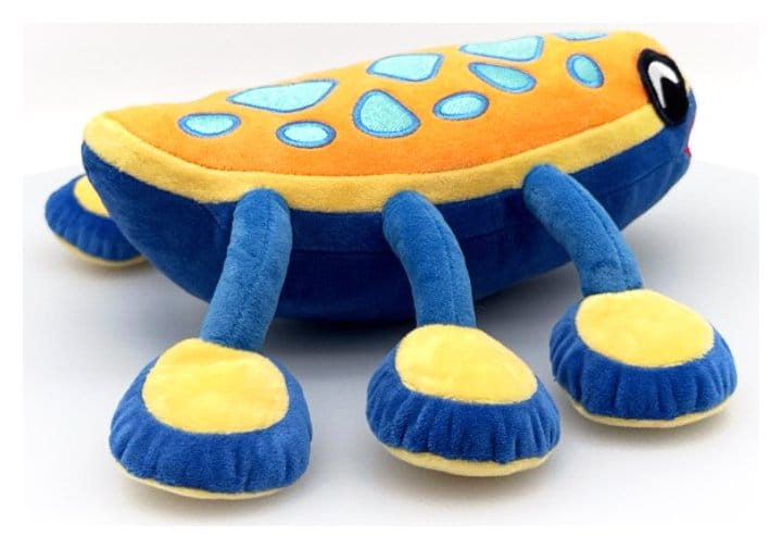 Peluche Subnautica Hoverfish 22 cm DS Modellismo Peluche Subnautica Hoverfish Youtooz