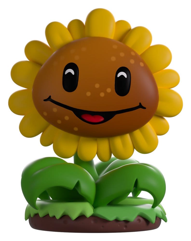Plants vs. Zombies Vinyl Figure Sunflower 8 cm DS Modellismo Plants vs. Zombies Sunflower Youtooz