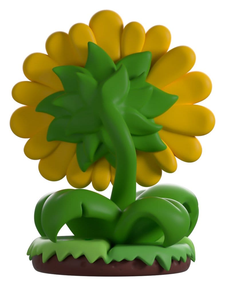 Plants vs. Zombies Vinyl Figure Sunflower 8 cm DS Modellismo Plants vs. Zombies Sunflower Youtooz