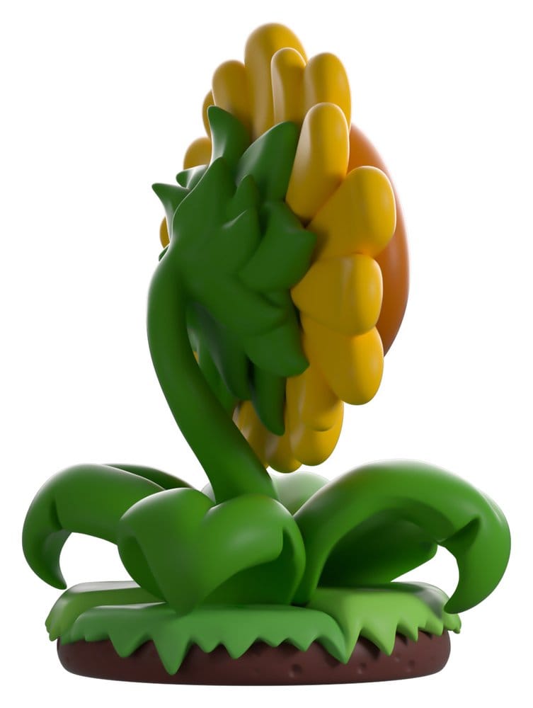 Plants vs. Zombies Vinyl Figure Sunflower 8 cm DS Modellismo Plants vs. Zombies Sunflower Youtooz