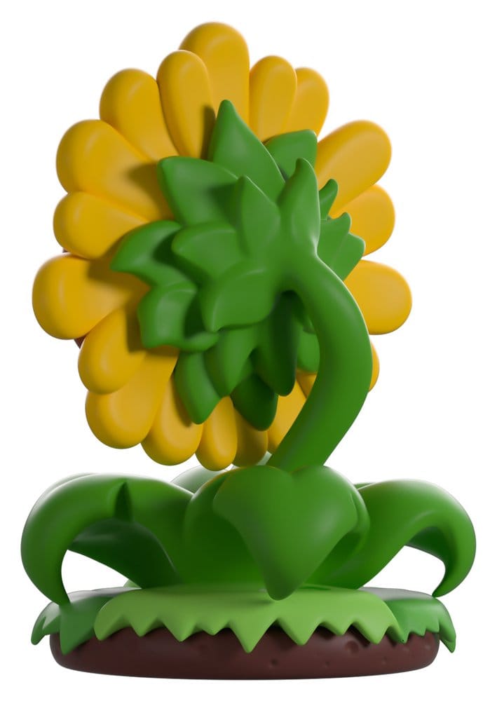 Plants vs. Zombies Vinyl Figure Sunflower 8 cm DS Modellismo Plants vs. Zombies Sunflower Youtooz