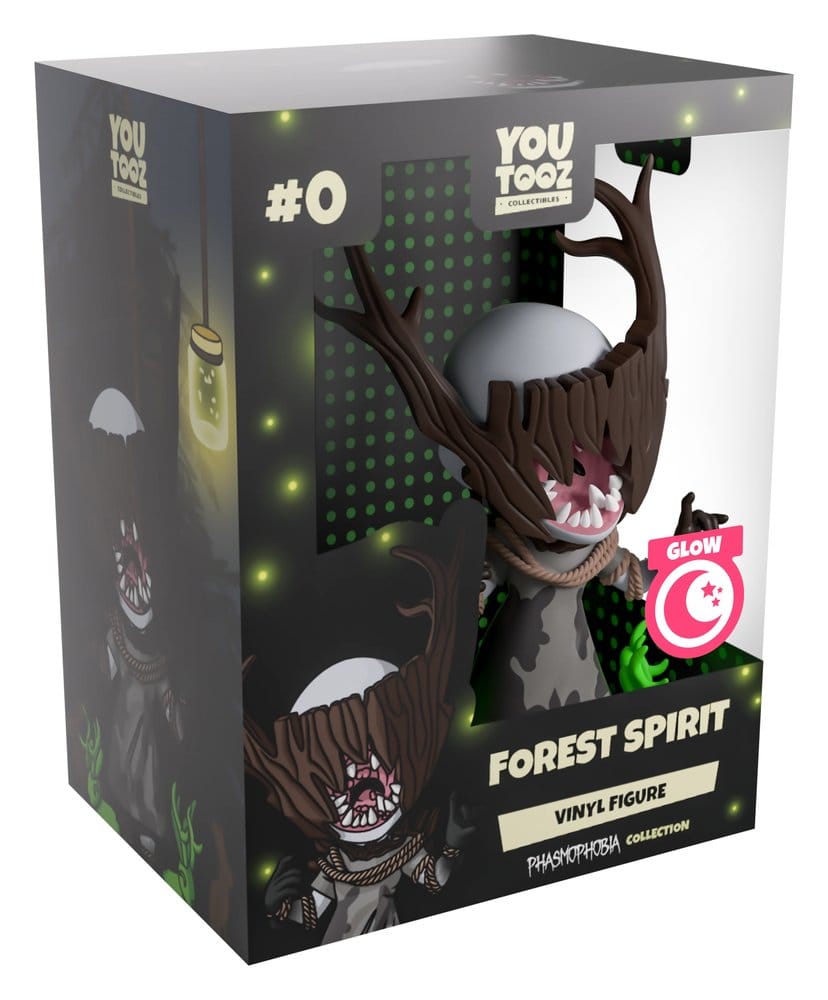 Phasmophobia Vinyl Figure Forest Spirit 13 cm DS Modellismo Phasmophobia Forest Spirit Youtooz