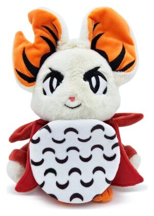 Peluche Mina Hollower Mina Shoulder Rider