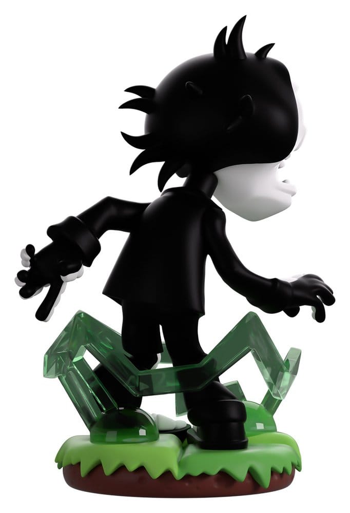 Plants vs. Zombies Vinyl Figure Electrified Zombie 12 cm DS Modellismo Plants vs. Zombies Electrified Zombie