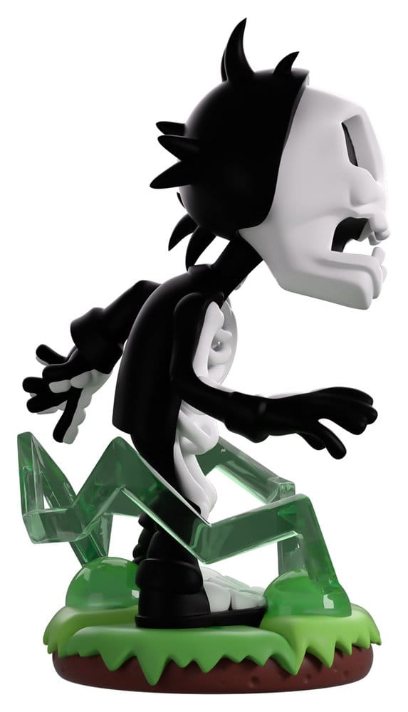 Plants vs. Zombies Vinyl Figure Electrified Zombie 12 cm DS Modellismo Plants vs. Zombies Electrified Zombie