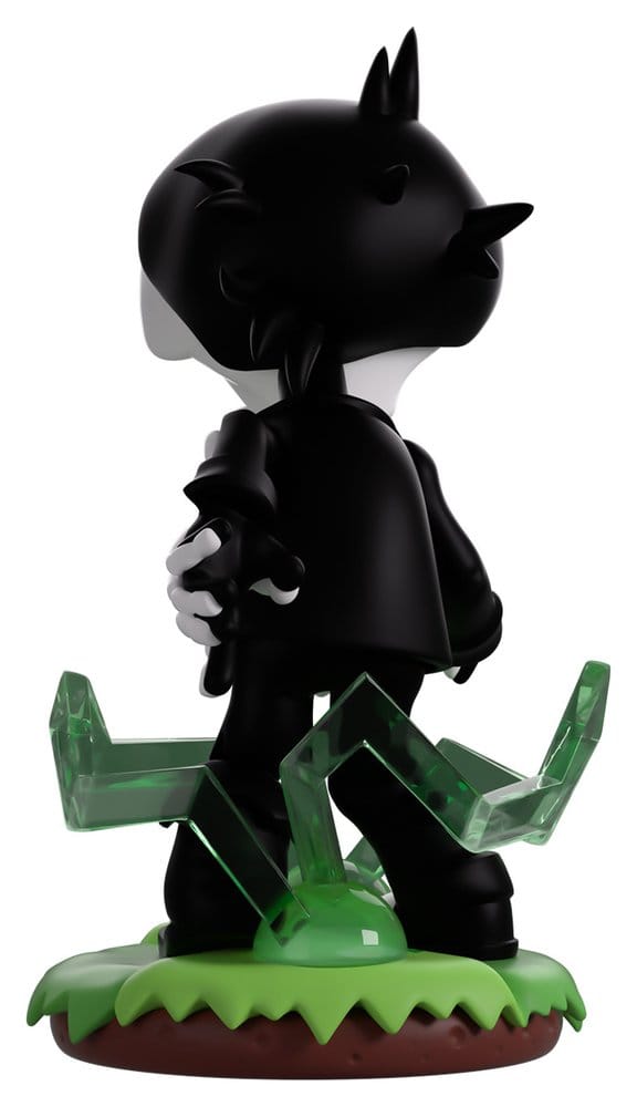 Plants vs. Zombies Vinyl Figure Electrified Zombie 12 cm DS Modellismo Plants vs. Zombies Electrified Zombie