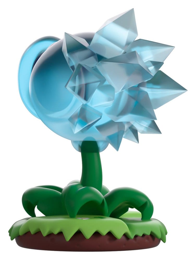 Plants vs. Zombies Vinyl Figure Snow Pea 8 cm DS Modellismo Plants vs. Zombies Snow Pea Youtooz