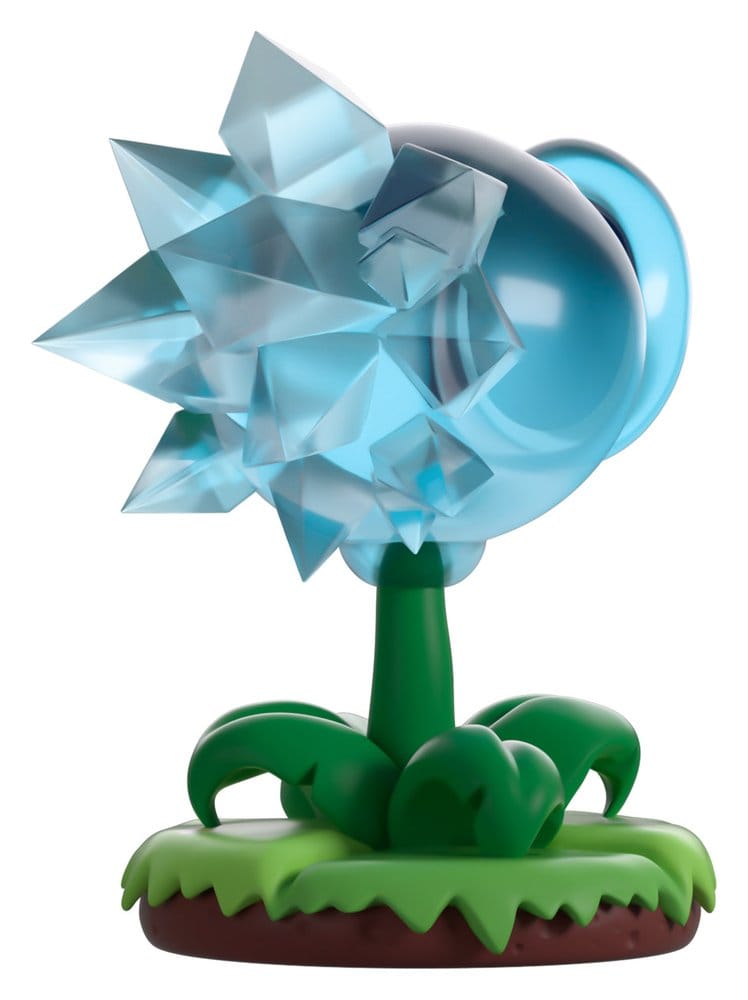 Plants vs. Zombies Vinyl Figure Snow Pea 8 cm DS Modellismo Plants vs. Zombies Snow Pea Youtooz