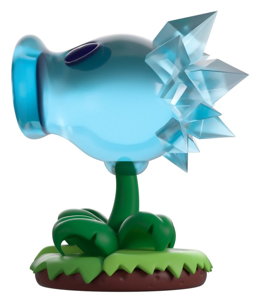Plants vs. Zombies Vinyl Figure Snow Pea 8 cm DS Modellismo Plants vs. Zombies Snow Pea Youtooz