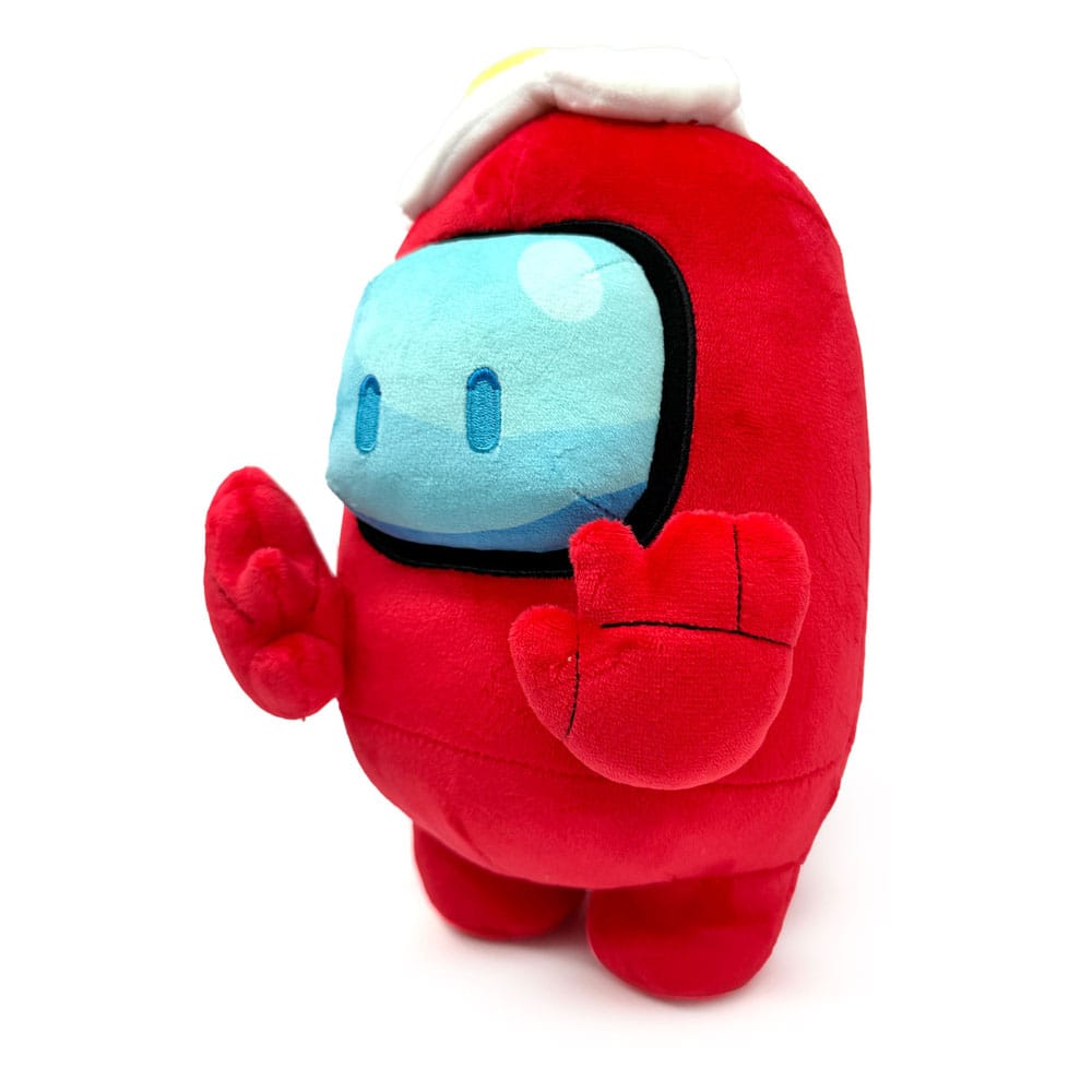 Peluche Fall Guys Fall Guys x Among Us Crewmate 22 cm DS Modellismo Peluche Fall Guys Fall Guys x Among Us
